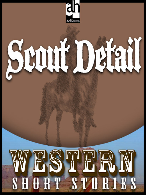 Cover image for Scout Detail